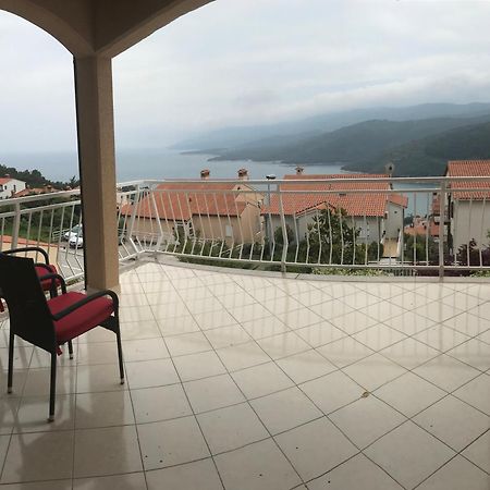 Apartments Silmare Rabac Buitenkant foto