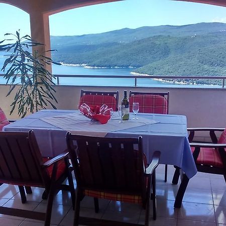 Apartments Silmare Rabac Buitenkant foto