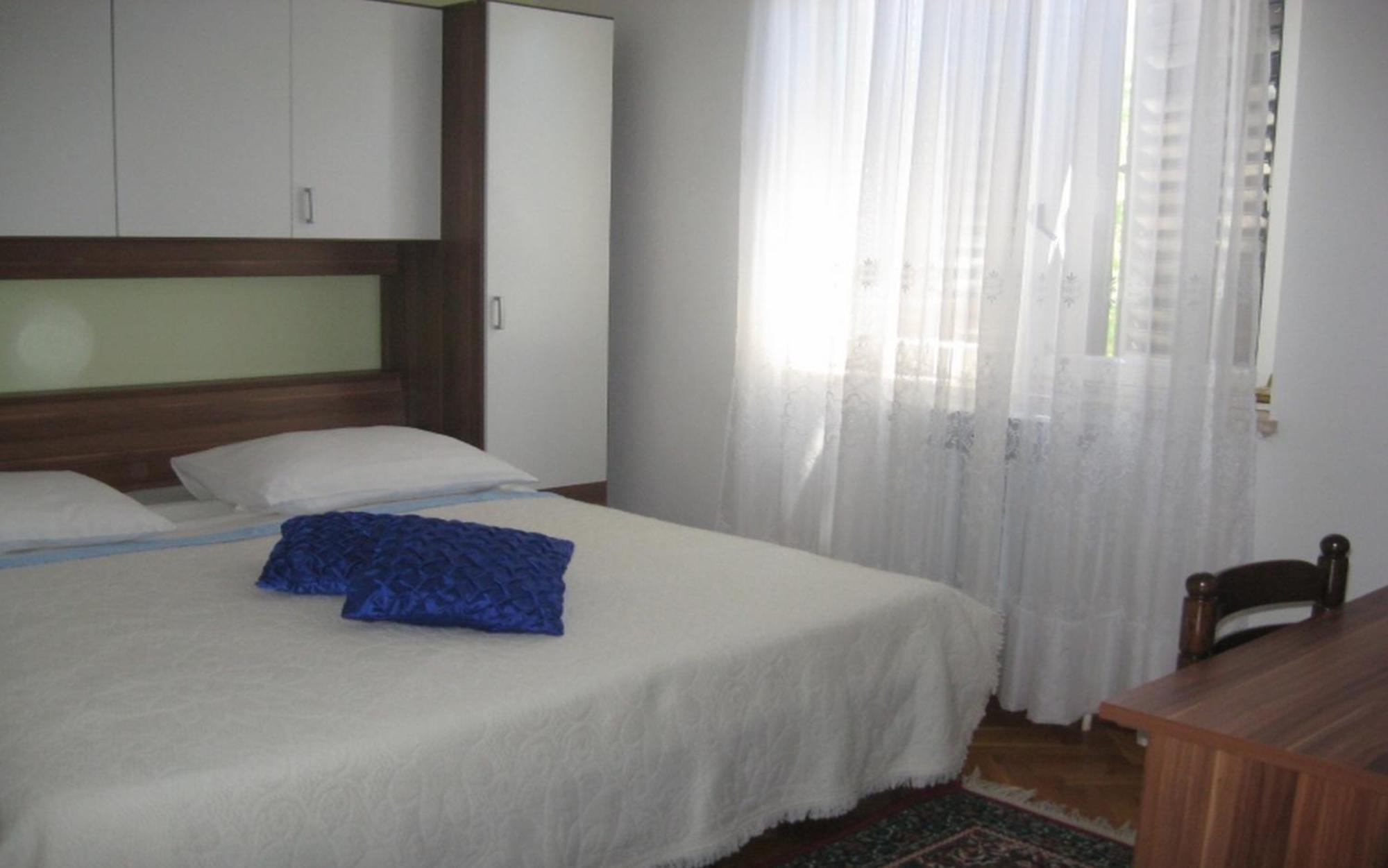Apartments Silmare Rabac Buitenkant foto