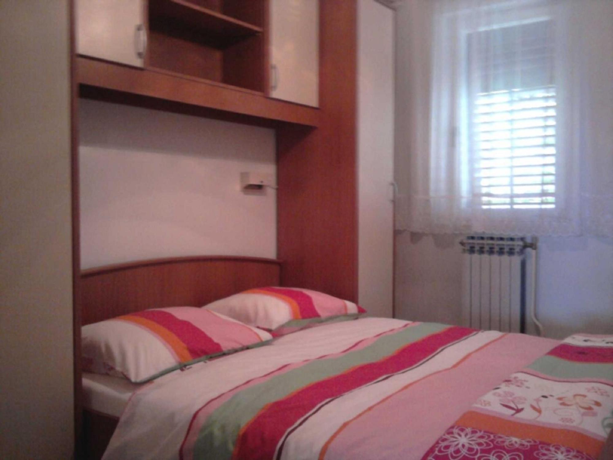 Apartments Silmare Rabac Buitenkant foto
