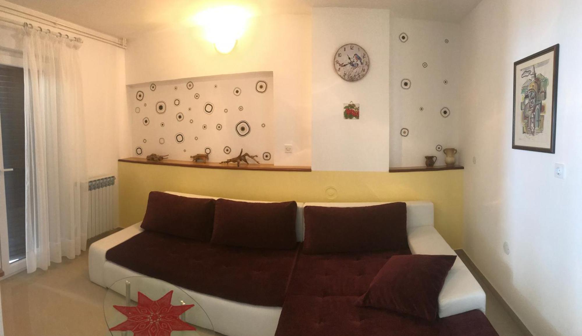 Apartments Silmare Rabac Buitenkant foto