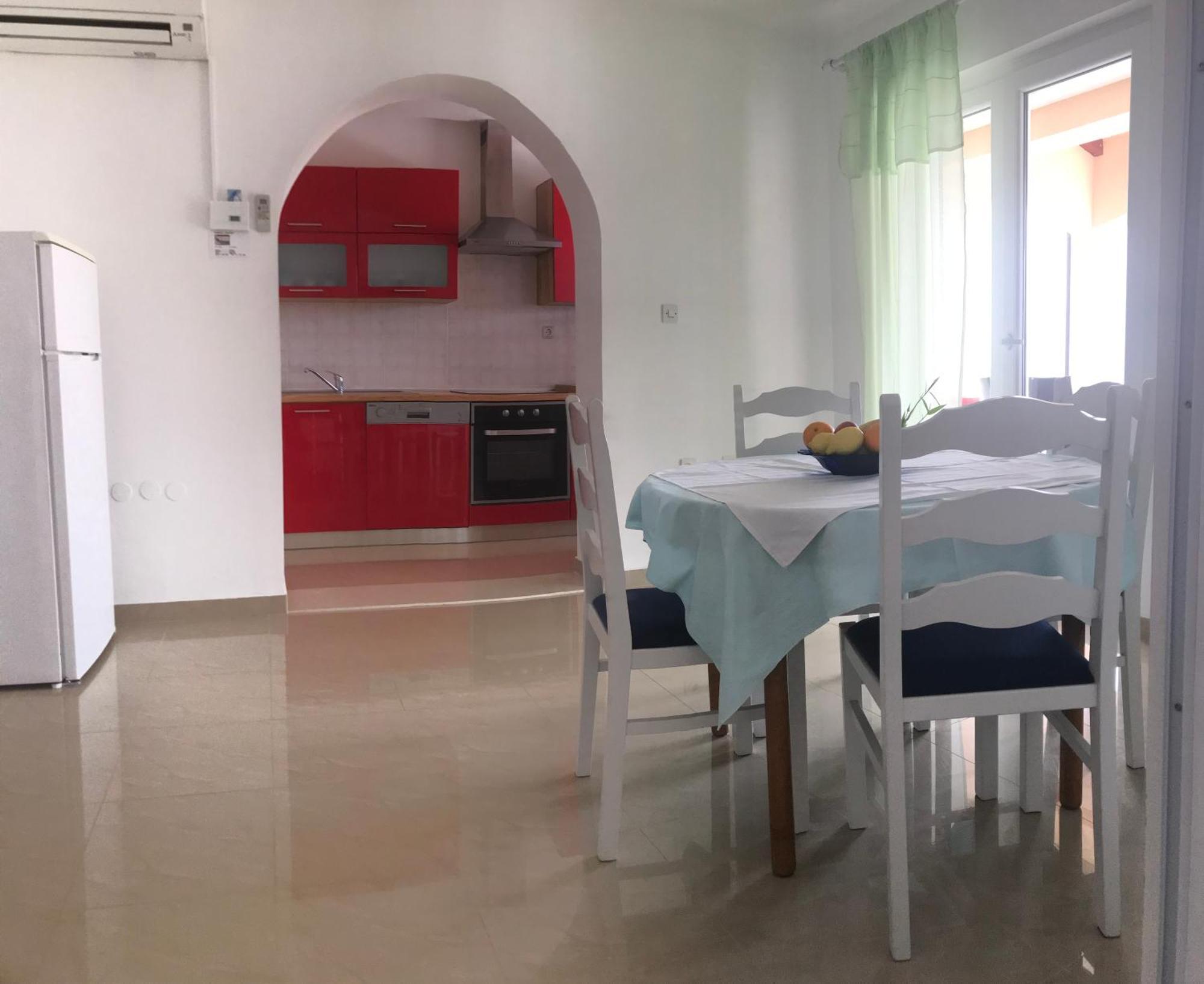 Apartments Silmare Rabac Buitenkant foto