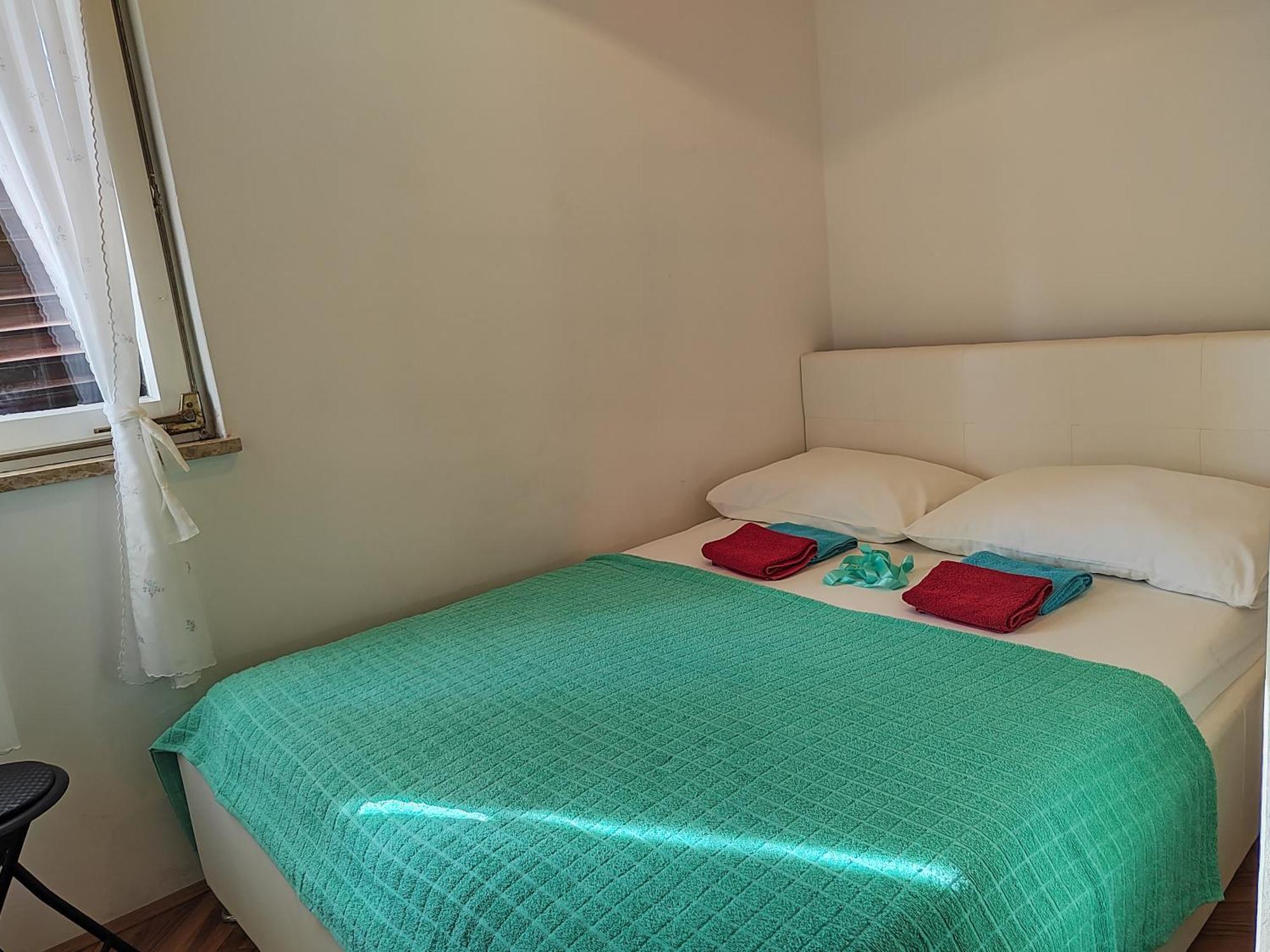 Apartments Silmare Rabac Buitenkant foto