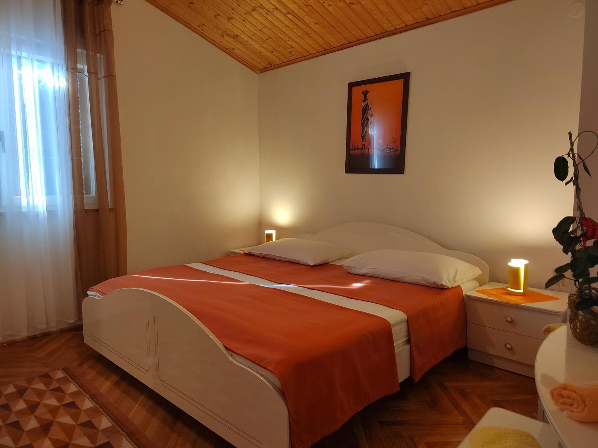 Apartments Silmare Rabac Buitenkant foto