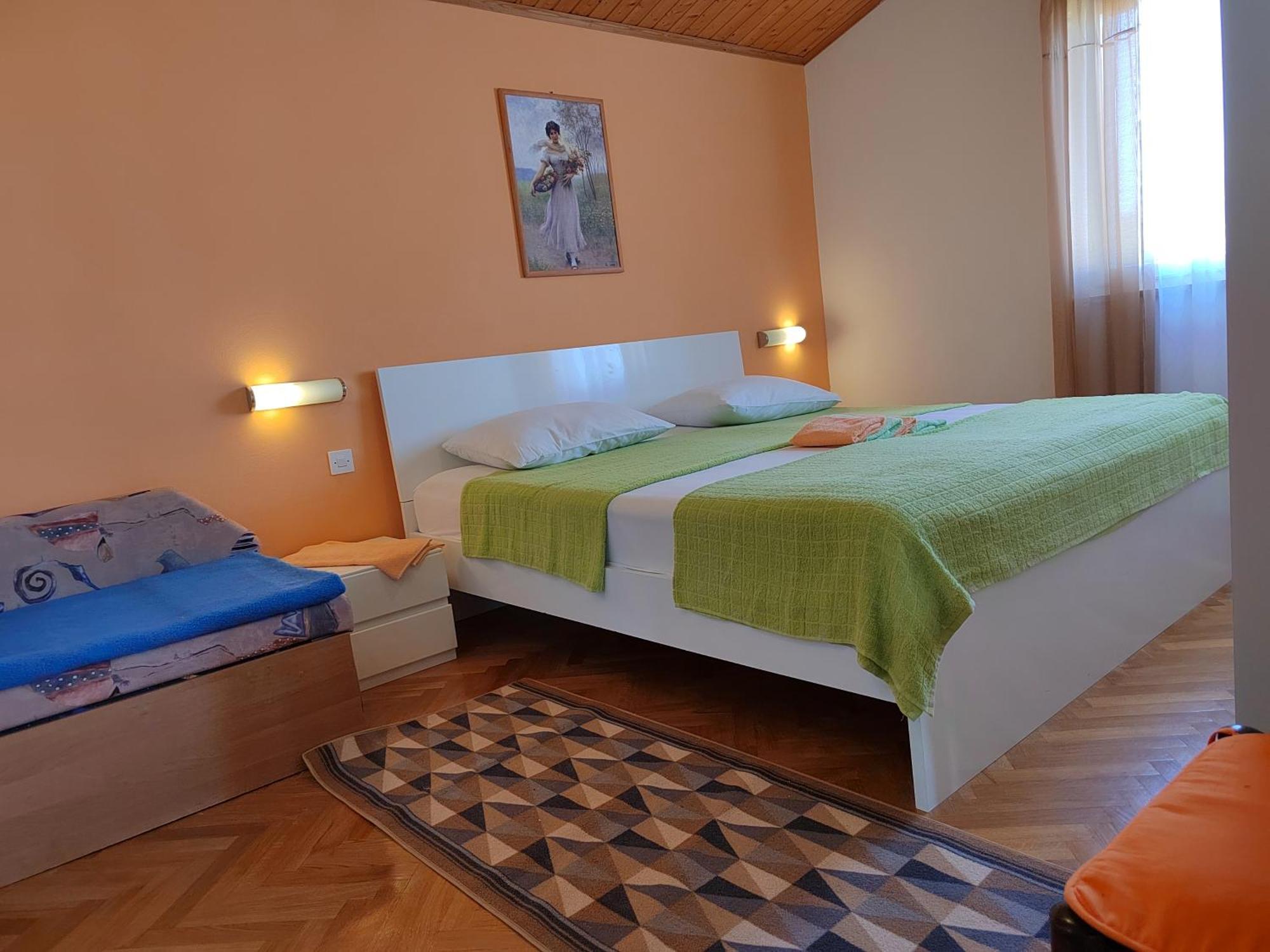 Apartments Silmare Rabac Buitenkant foto