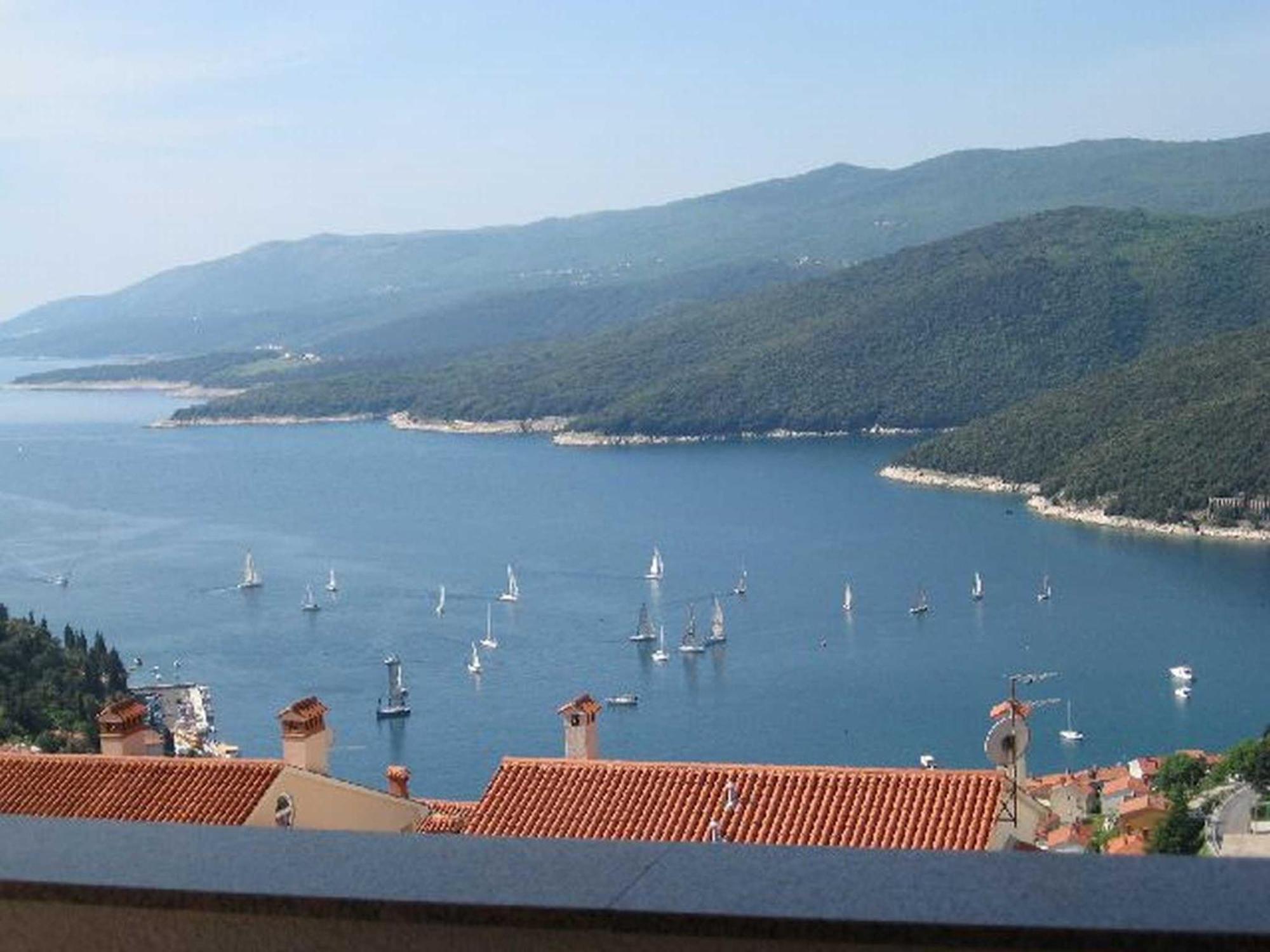 Apartments Silmare Rabac Buitenkant foto