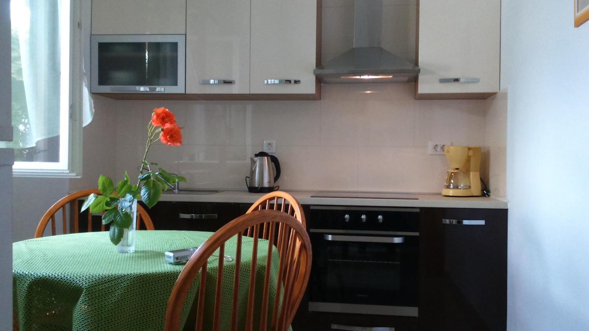 Apartments Silmare Rabac Kamer foto