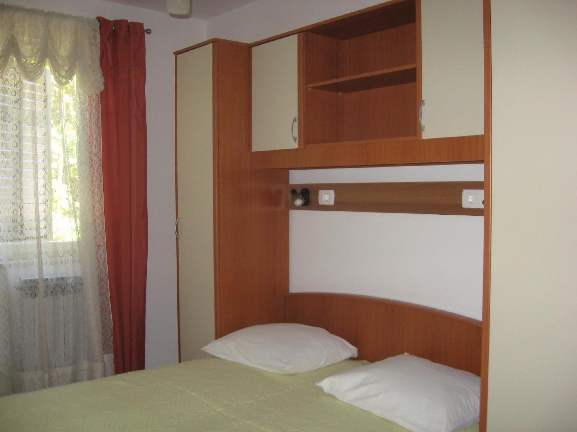 Apartments Silmare Rabac Kamer foto