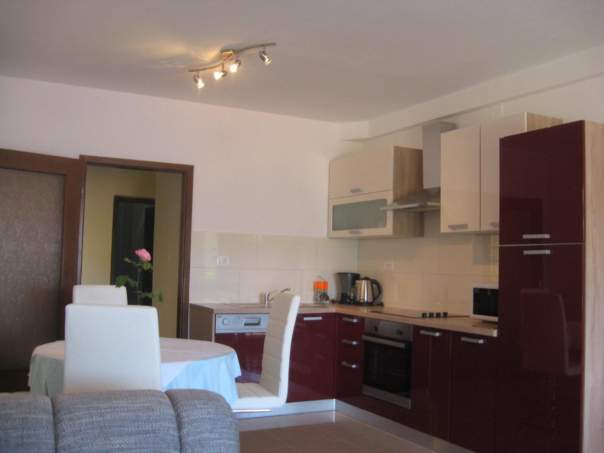 Apartments Silmare Rabac Kamer foto