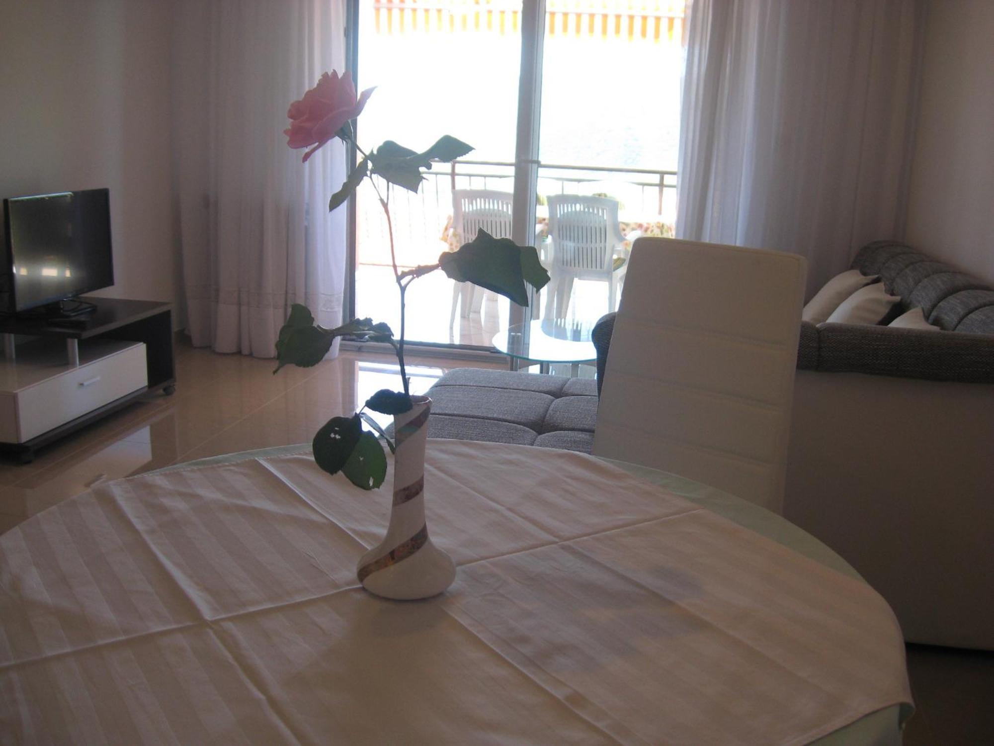 Apartments Silmare Rabac Kamer foto