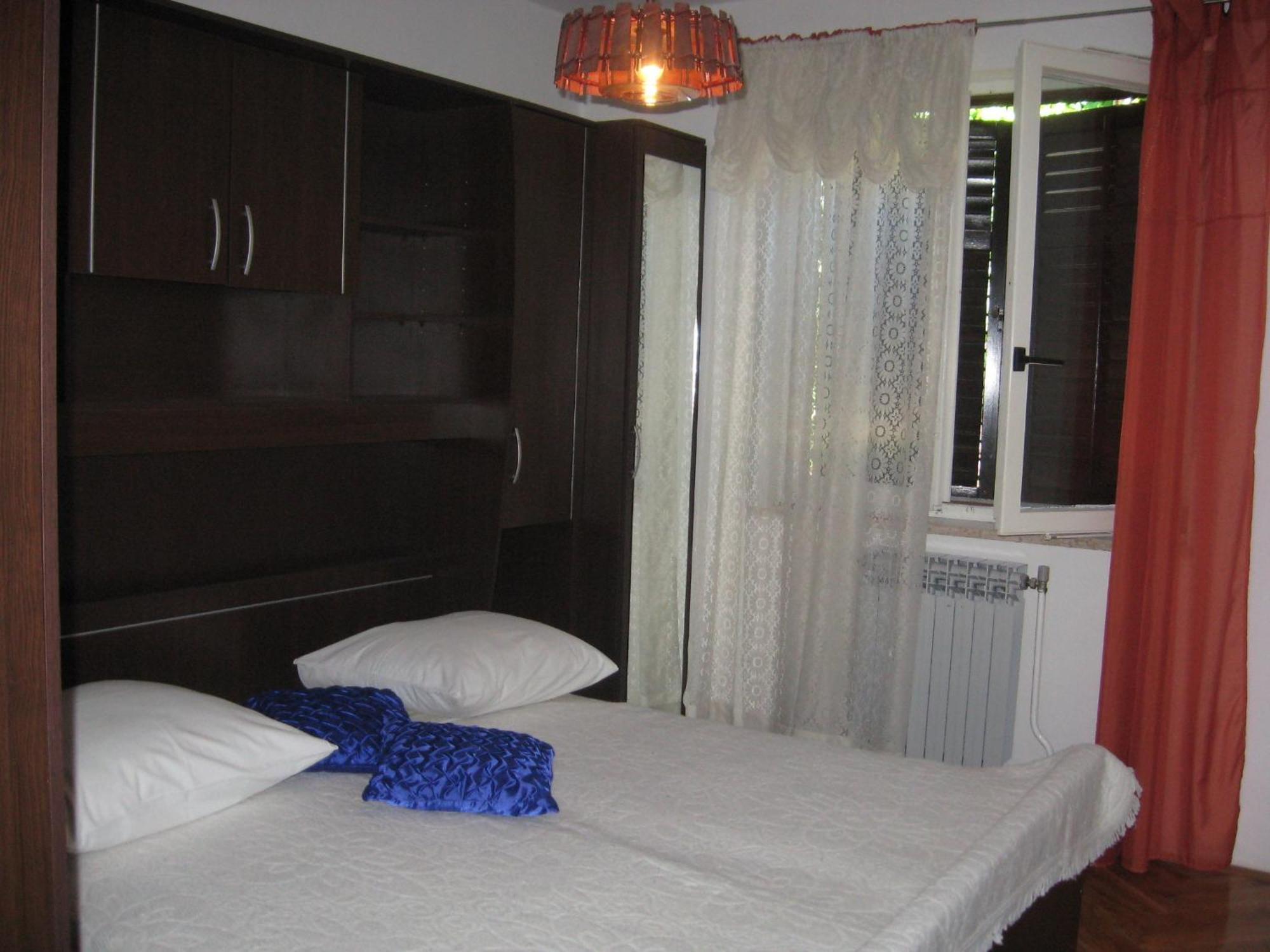 Apartments Silmare Rabac Kamer foto
