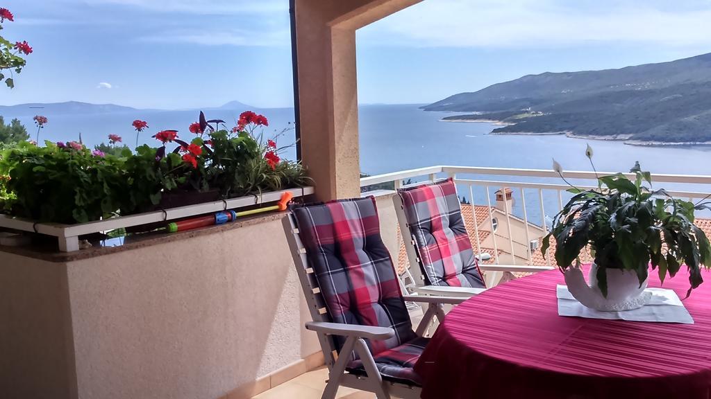 Apartments Silmare Rabac Buitenkant foto