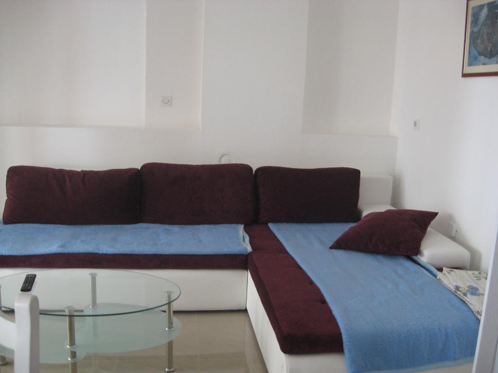Apartments Silmare Rabac Buitenkant foto