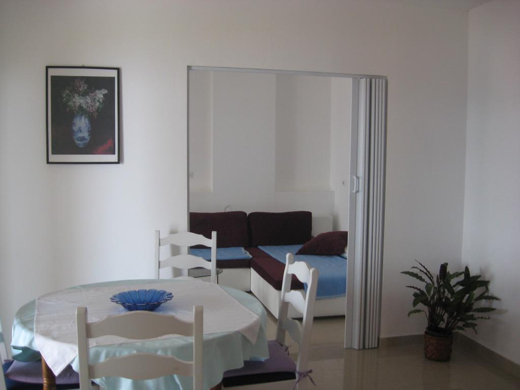 Apartments Silmare Rabac Buitenkant foto