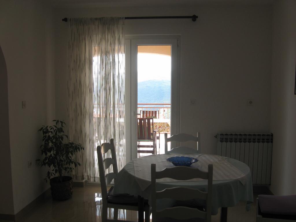 Apartments Silmare Rabac Buitenkant foto